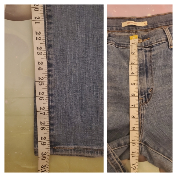 Levi's Jeans 505 straight - Picture 6 of 6